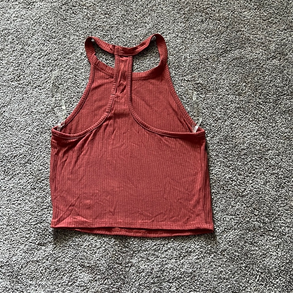 Crop Tank - Picture 2 of 3